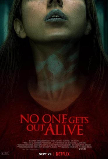 Poster do filme Ninguém Sai Vivo
